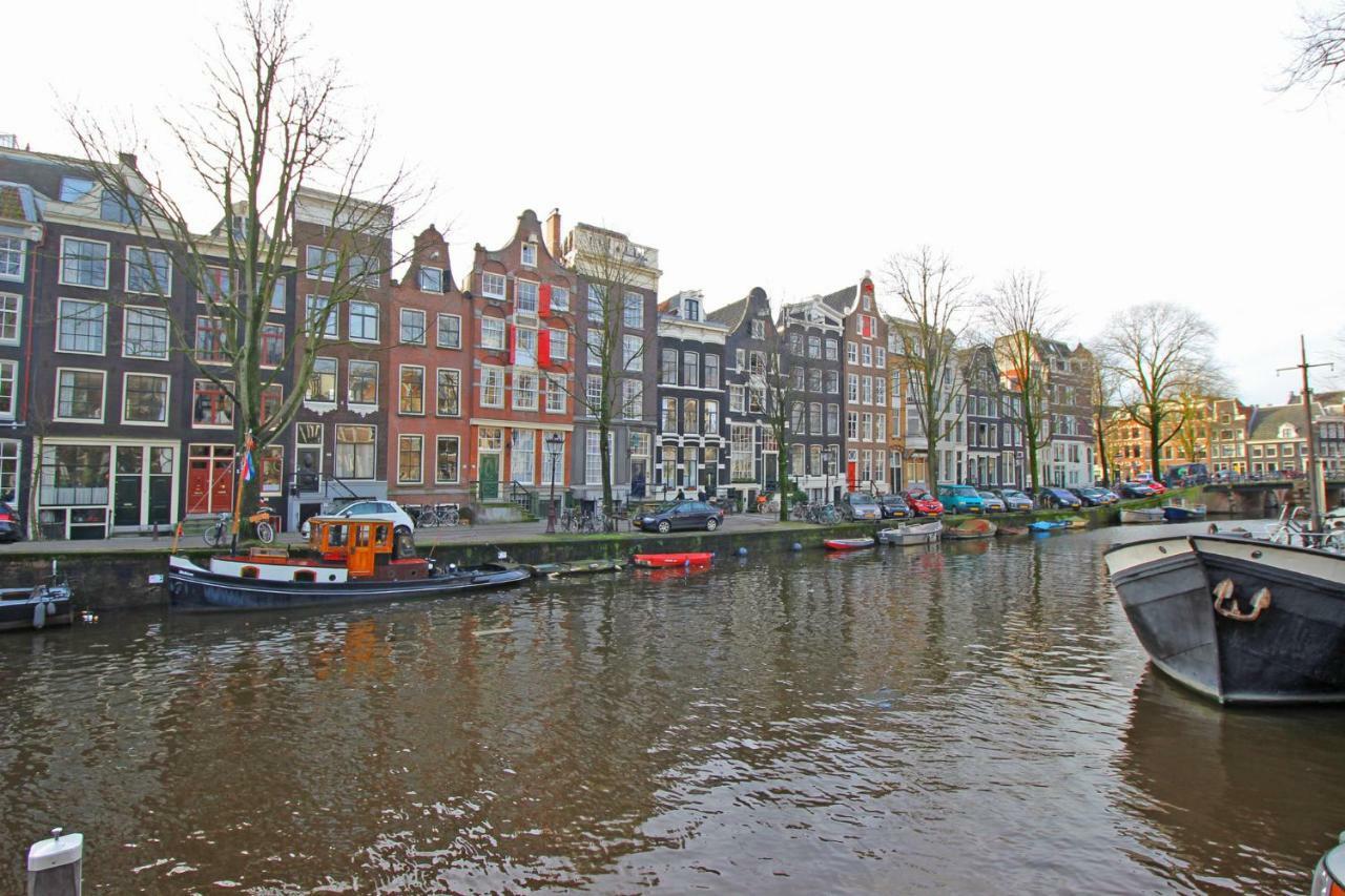 Romantic Jordaan Canalsuite Near Anne Frank House アムステルダム エクステリア 写真